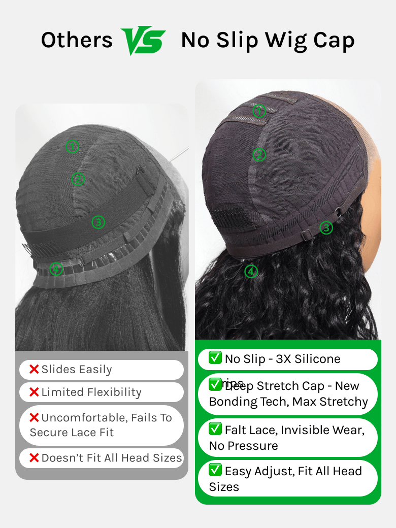Klaiyi Brunette Auburn Copper 7x5 Pre everything Lace Frontal Wig Body Wave Virgin Human Hair Reddish Brown Color