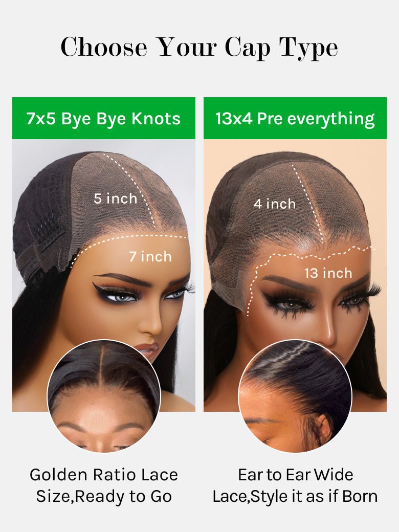 Klaiyi Tres Leches Blonde with Brown Root Bob Wigs Salt and pepper Hair Short Straight Bye-Bye Knots Wig Flash Sale